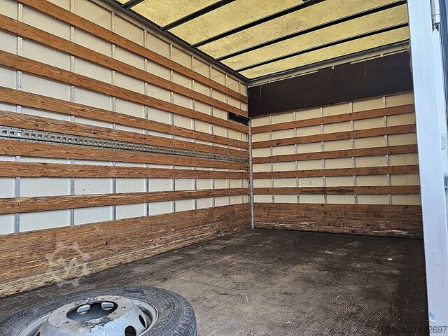 Bakwagen M.A.N. TGE 3.180 Bakwagen Laadklep!