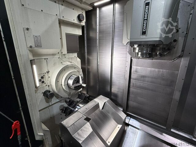 CNC-draai- en freescentrum DMG Mori NTX 2000/1500 2nd Gen