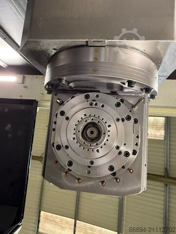 CNC-draai- en freescentrum DMG Mori NTX 2000/1500 2nd Gen