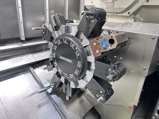 CNC-draai- en freescentrum DMG Mori NTX 2000/1500 2nd Gen