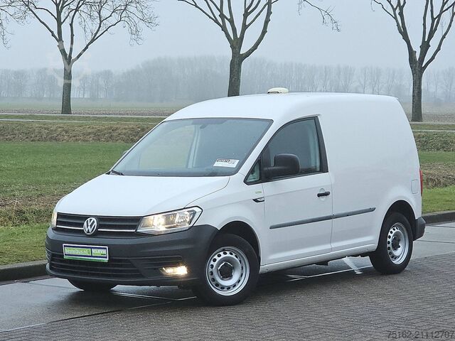 Bakwagen VOLKSWAGEN CADDY 2.0 L1 Navi NAP Trekhaak