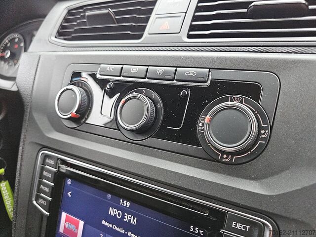 Bakwagen VOLKSWAGEN CADDY 2.0 L1 Navi NAP Trekhaak