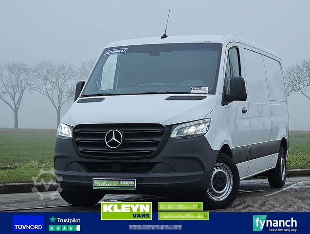 Bestelauto MERCEDES-BENZ SPRINTER 314 L2H1 LED Automaat!