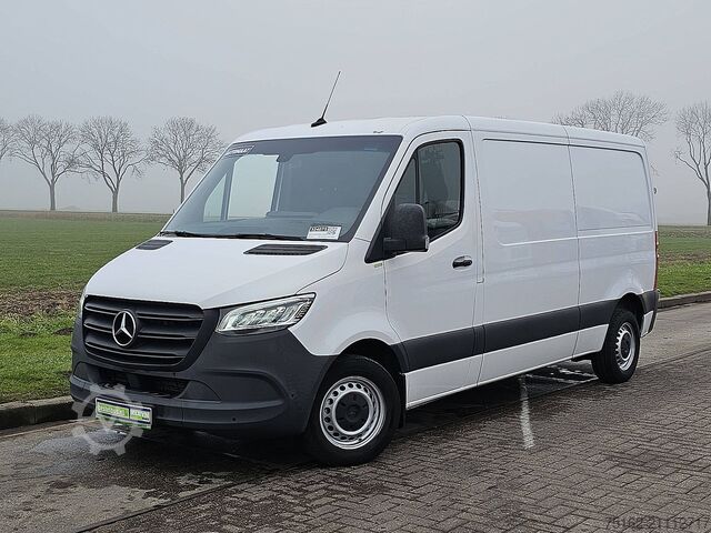 Bestelauto MERCEDES-BENZ SPRINTER 314 L2H1 LED Automaat!