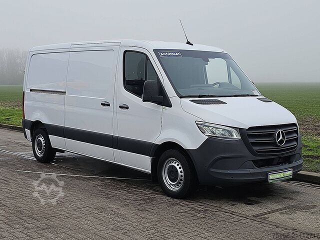 Bestelauto MERCEDES-BENZ SPRINTER 314 L2H1 LED Automaat!