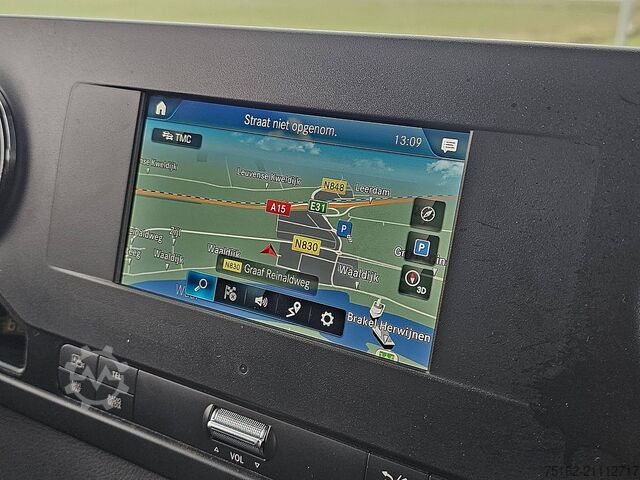 Bestelauto MERCEDES-BENZ SPRINTER 314 L2H1 LED Automaat!