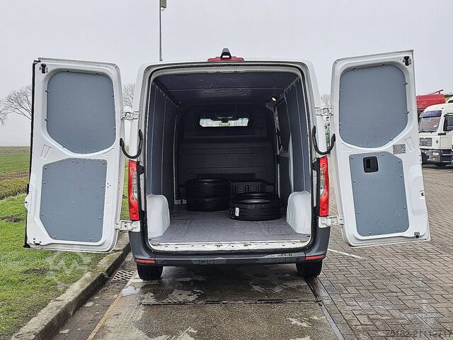 Bestelauto MERCEDES-BENZ SPRINTER 314 L2H1 LED Automaat!