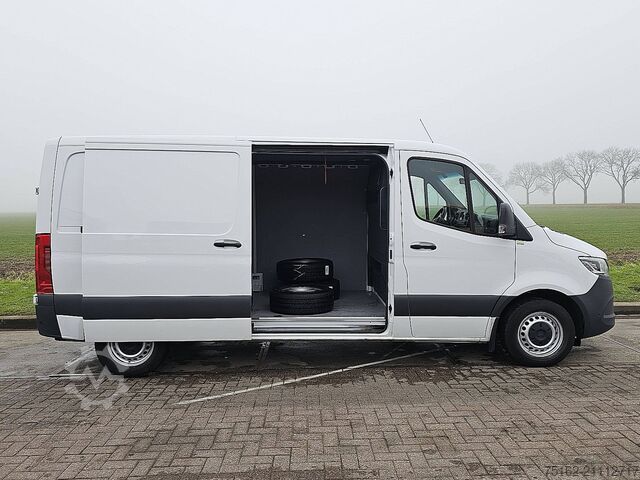 Bestelauto MERCEDES-BENZ SPRINTER 314 L2H1 LED Automaat!