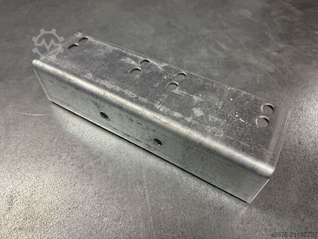 Hoogbouwmagazijn palletstellingen Aufstocklaschen Bito PRO für Rahmenprofile: P6, P5, P4