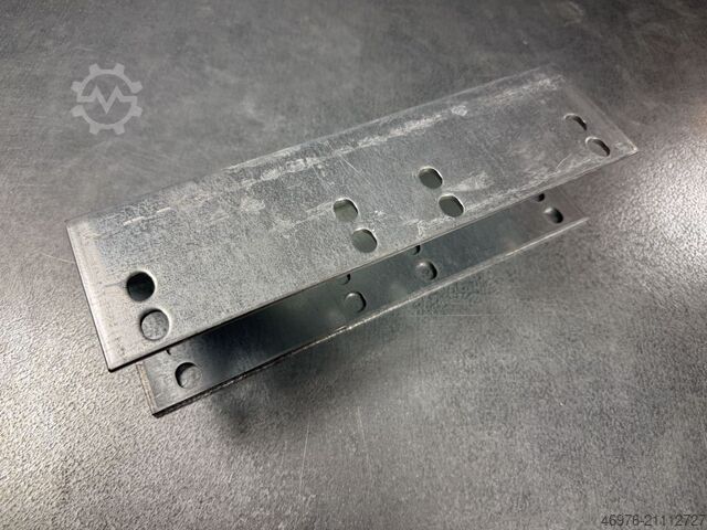 Hoogbouwmagazijn palletstellingen Aufstocklaschen Bito PRO für Rahmenprofile: P6, P5, P4