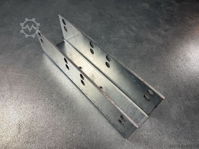 Hoogbouwmagazijn palletstellingen Aufstocklaschen Bito PRO für Rahmenprofile: P6, P5, P4