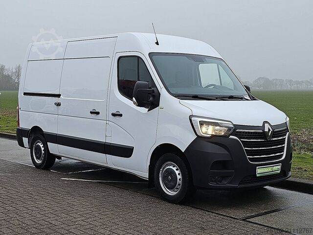 Bestelauto RENAULT MASTER 2.3 DCI 135 L2H2
