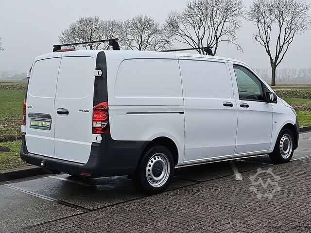 High-roof van MERCEDES-BENZ VITO 114 L2 Wp-Inrichting AC!