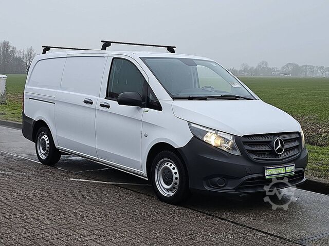 High-roof van MERCEDES-BENZ VITO 114 L2 Wp-Inrichting AC!