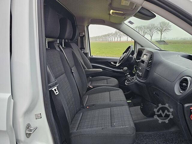 High-roof van MERCEDES-BENZ VITO 114 L2 Wp-Inrichting AC!