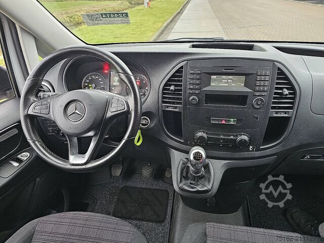 High-roof van MERCEDES-BENZ VITO 114 L2 Wp-Inrichting AC!