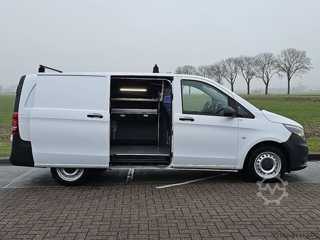 High-roof van MERCEDES-BENZ VITO 114 L2 Wp-Inrichting AC!