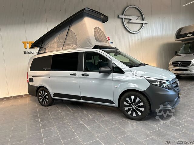 Caravana/autocaravana MERCEDES-BENZ Vito VanTourer Urban "Comfort" Camper Küche AHK