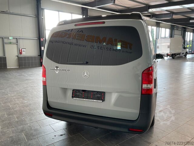 Caravana/autocaravana MERCEDES-BENZ Vito VanTourer Urban "Comfort" Camper Küche AHK