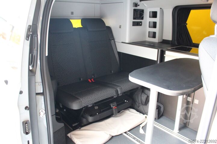 Caravana/autocaravana MERCEDES-BENZ Vito VanTourer Urban "Comfort" Camper Küche AHK