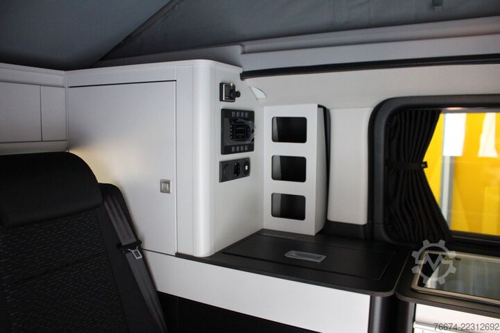 Caravana/autocaravana MERCEDES-BENZ Vito VanTourer Urban "Comfort" Camper Küche AHK