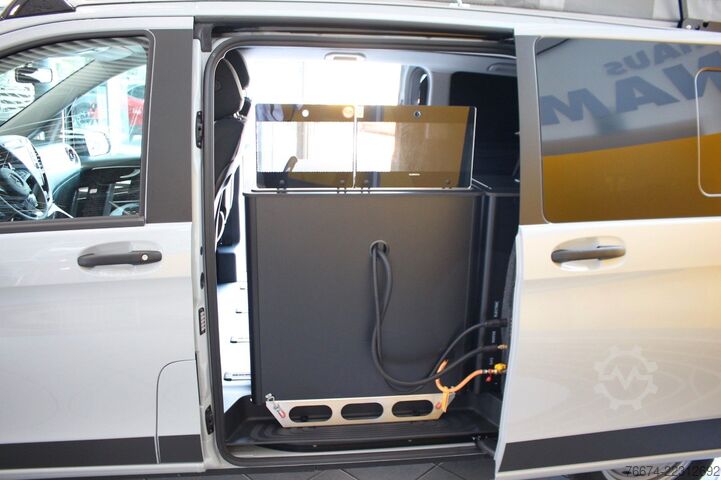 Caravana/autocaravana MERCEDES-BENZ Vito VanTourer Urban "Comfort" Camper Küche AHK