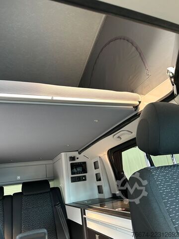Caravana/autocaravana MERCEDES-BENZ Vito VanTourer Urban "Comfort" Camper Küche AHK