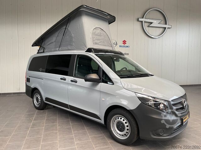 Caravana/autocaravana MERCEDES-BENZ Vito VanTourer Urban "Comfort" Camper Küche AHK