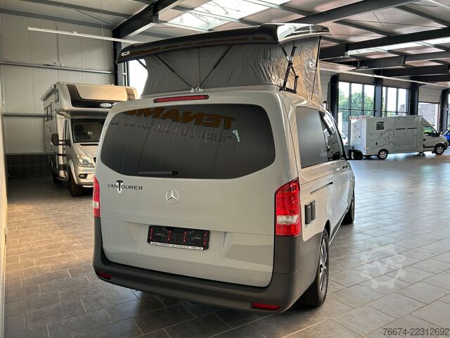Caravana/autocaravana MERCEDES-BENZ Vito VanTourer Urban "Comfort" Camper Küche AHK