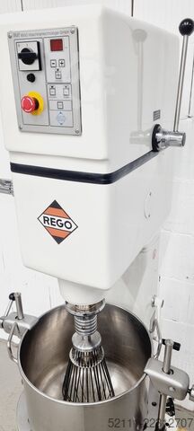 Máquina agitadora y batidora Rego SM 4