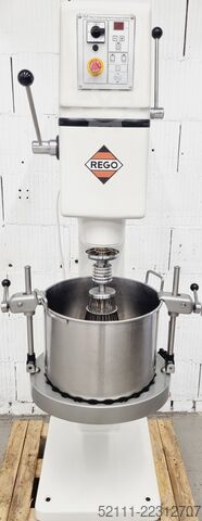 Máquina agitadora y batidora Rego SM 4