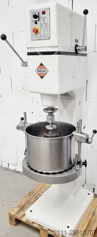 Máquina agitadora y batidora Rego SM 4