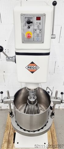 Máquina agitadora y batidora Rego SM 4