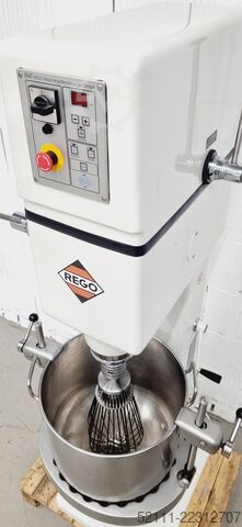 Máquina agitadora y batidora Rego SM 4