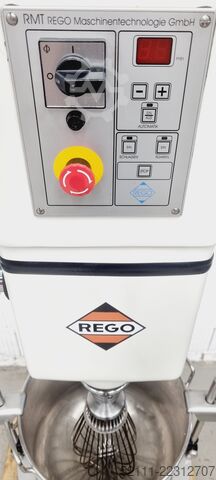 Máquina agitadora y batidora Rego SM 4