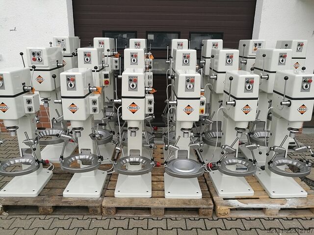 Máquina agitadora y batidora Rego SM 4