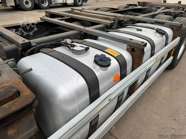 Camion porte-caisses amovibles MERCEDES-BENZ ACTROS 2543 * RETARDER * LIFTACHSE * MULTI *