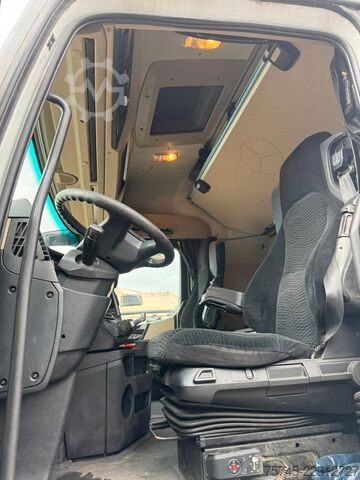 Camion porte-caisses amovibles MERCEDES-BENZ ACTROS 2543 * RETARDER * LIFTACHSE * MULTI *