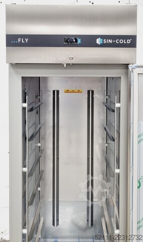 Congélateur Mica Tiefkühlschrank FLY 701 B46  NEU