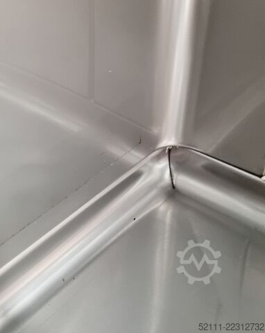 Congélateur Mica Tiefkühlschrank FLY 701 B46  NEU
