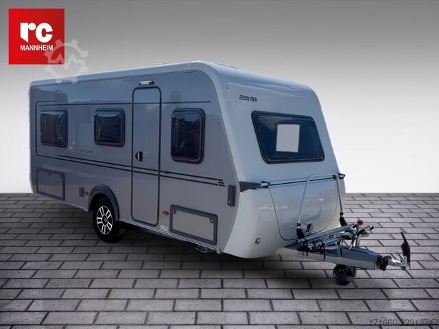 Caravane HYMER/ERIBA Eriba Novaline 442 Truma Combi 4E, Moving Paket