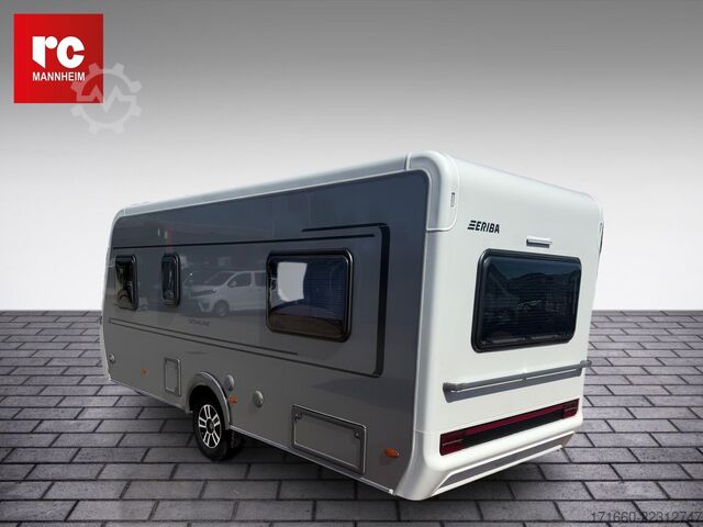 Caravane HYMER/ERIBA Eriba Novaline 442 Truma Combi 4E, Moving Paket