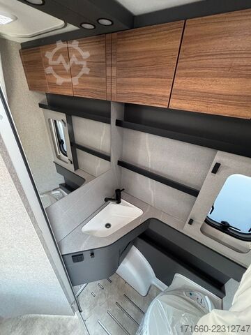 Caravane HYMER/ERIBA Eriba Novaline 442 Truma Combi 4E, Moving Paket