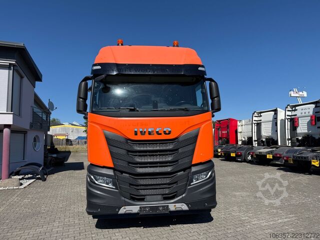 Standardní tahač IVECO STRALIS X-WAY AS440X57TZ/P 6x4