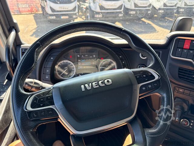 Standardní tahač IVECO STRALIS X-WAY AS440X57TZ/P 6x4