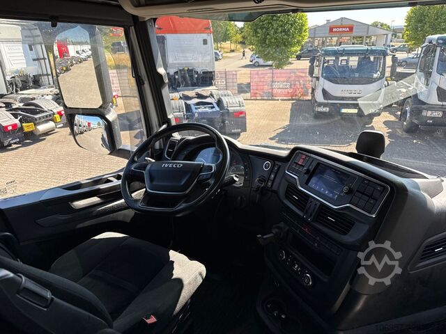 Standardní tahač IVECO STRALIS X-WAY AS440X57TZ/P 6x4