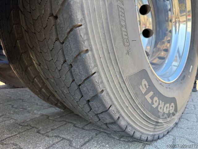 Standardní tahač IVECO STRALIS X-WAY AS440X57TZ/P 6x4