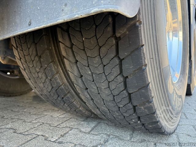 Standardní tahač IVECO STRALIS X-WAY AS440X57TZ/P 6x4