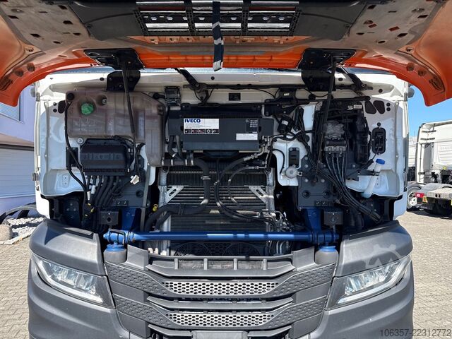 Standardní tahač IVECO STRALIS X-WAY AS440X57TZ/P 6x4