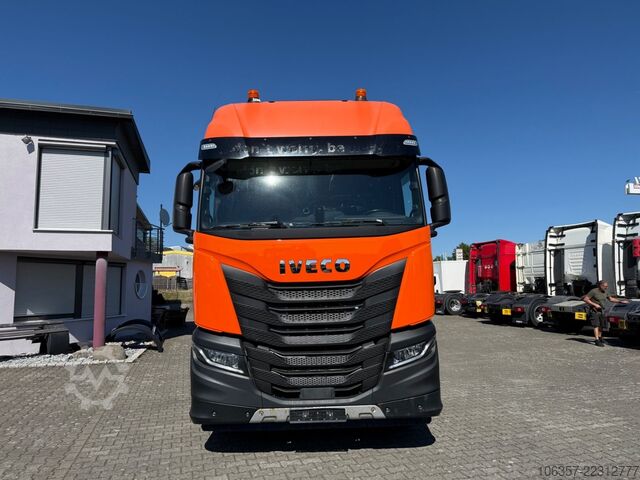 Standardní tahač IVECO STRALIS X-WAY AS440X57TZ/P 6x4